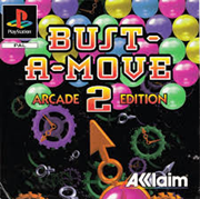 Bust-A-Move 2 Arcade Edition [USA]